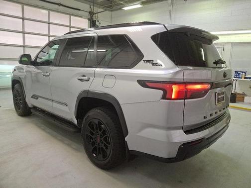 2025 Toyota Sequoia Platinum