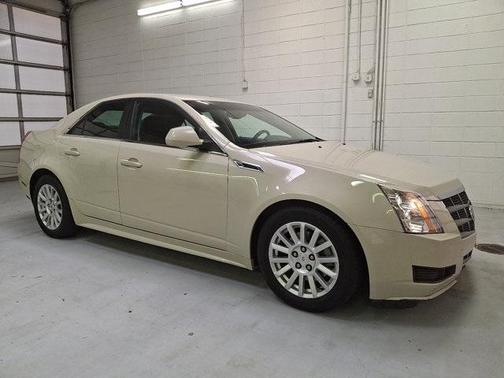 2011 Cadillac CTS Base