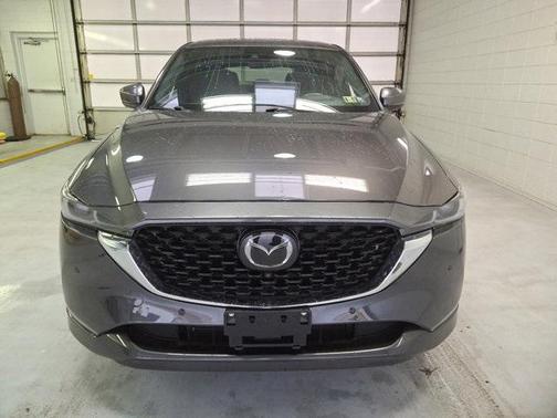 2022 Mazda CX-5 Signature
