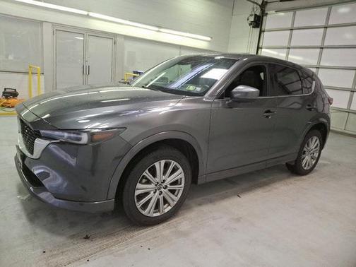 2022 Mazda CX-5 Signature