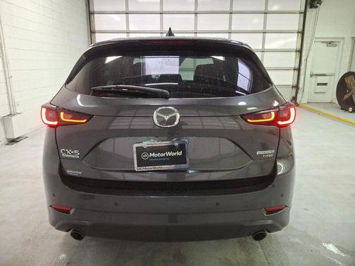 2022 Mazda CX-5 Signature