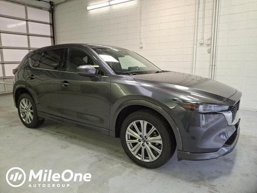 2022 Mazda CX-5 Signature
