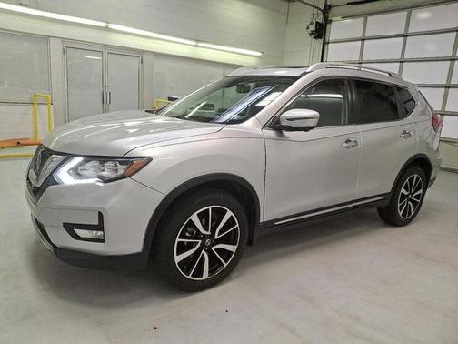 2018 Nissan Rogue SL