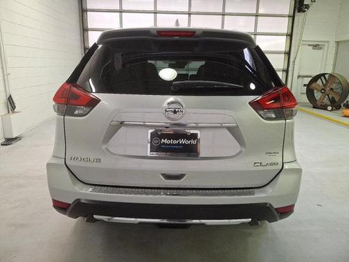 2018 Nissan Rogue SL