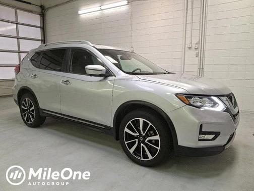 2018 Nissan Rogue SL