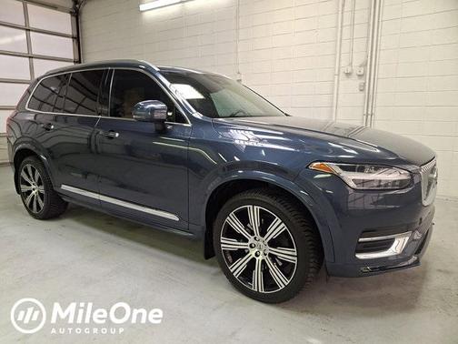 2020 Volvo XC90 T6 Inscription
