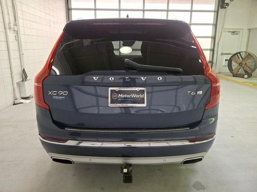 2020 Volvo XC90 T6 Inscription
