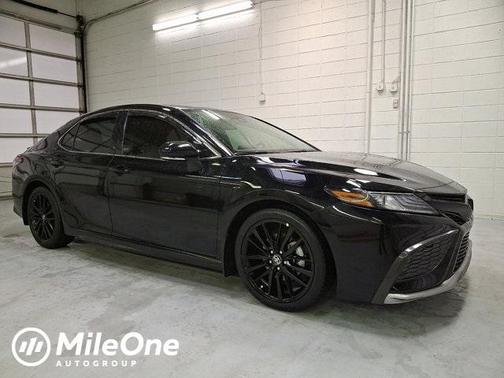 2022 Toyota Camry XSE