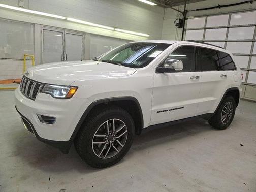 2019 Jeep Grand Cherokee Limited X
