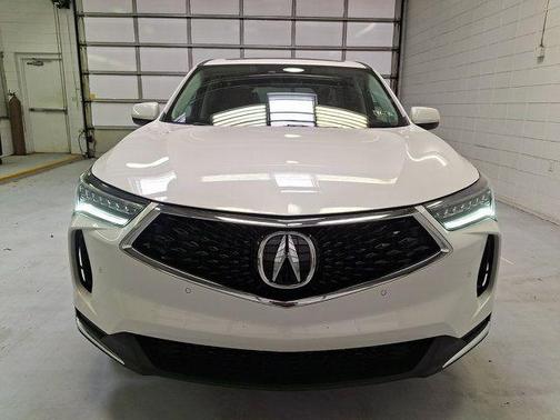 Nh-883pv/Platin 2023 Acura RDX Technology Package