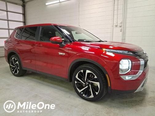 2024 Mitsubishi Outlander PHEV SE