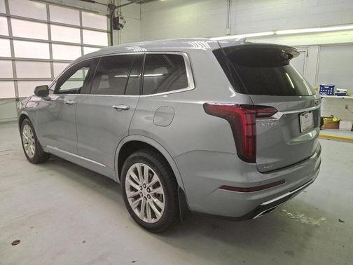 2023 Cadillac XT6 Premium Luxury AWD