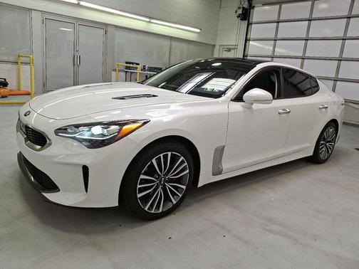 2018 Kia Stinger Premium