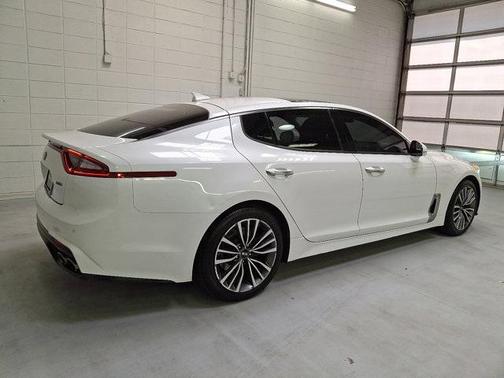 2018 Kia Stinger Premium