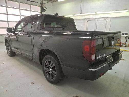 2020 Honda Ridgeline Sport