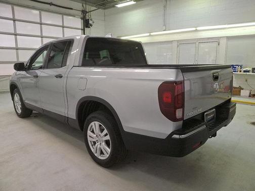 2017 Honda Ridgeline RT