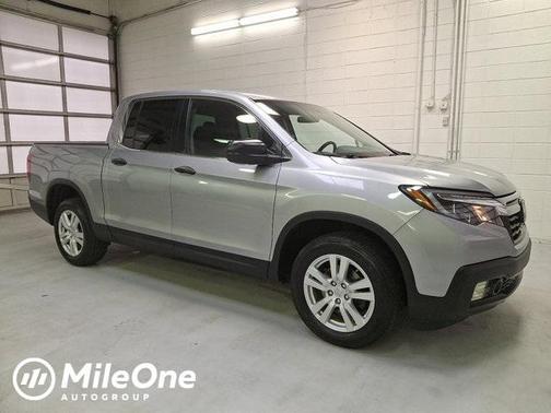 2017 Honda Ridgeline RT