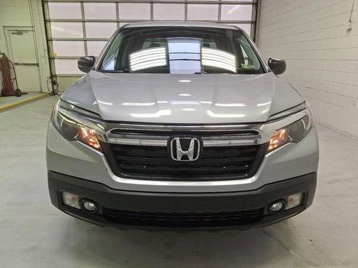 2017 Honda Ridgeline RT
