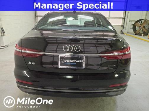 2024 Audi A6 3.0T Premium Plus