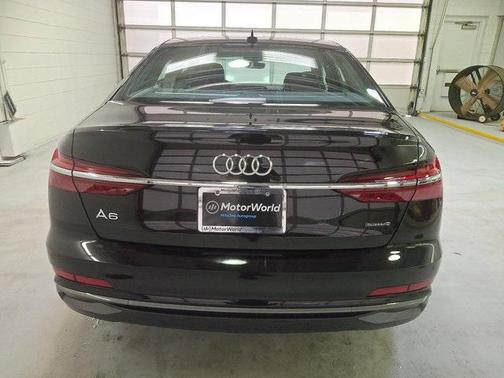 2024 Audi A6 3.0T Premium Plus