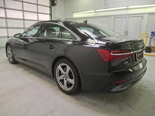2024 Audi A6 3.0T Premium Plus