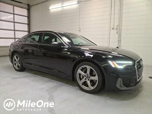 2024 Audi A6 3.0T Premium Plus