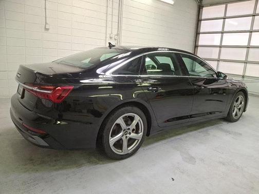2024 Audi A6 3.0T Premium Plus