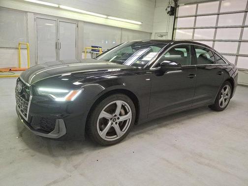 2024 Audi A6 3.0T Premium Plus