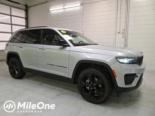 2024 Jeep Grand Cherokee Altitude