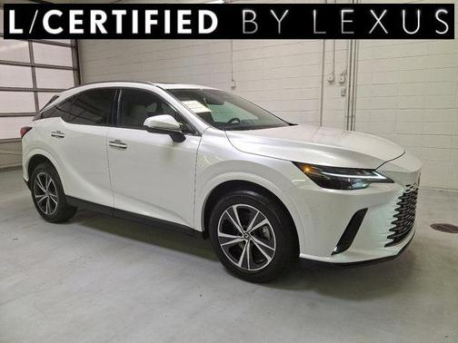 2024 Lexus RX 350 Base