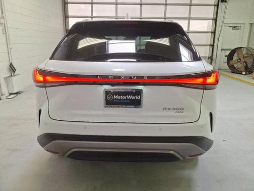 2024 Lexus RX 350 Base