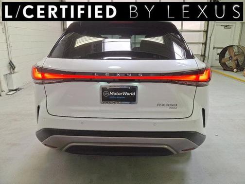 2024 Lexus RX 350 Base