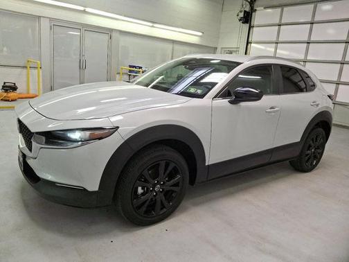 2024 Mazda CX-30 2.5 S Select Sport