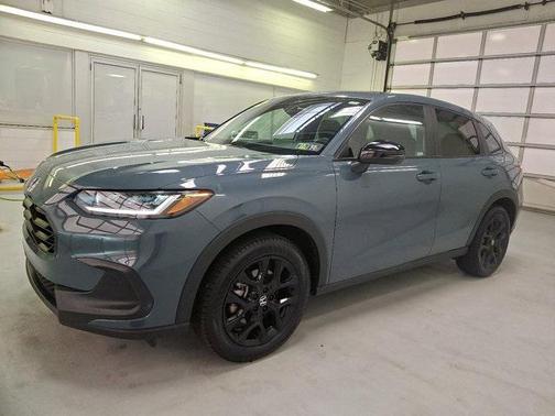2023 Honda HR-V Sport