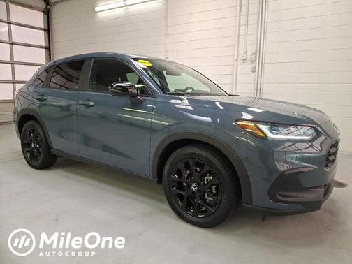 2023 Honda HR-V Sport