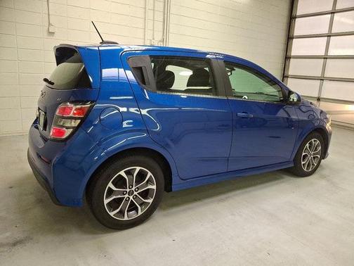 2018 Chevrolet Sonic LT