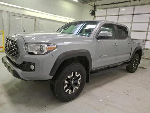 2021 Toyota Tacoma TRD Off-Road