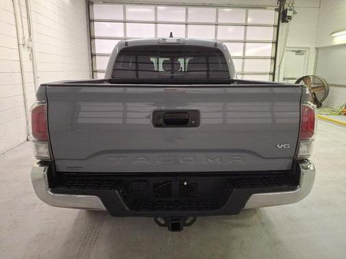 2021 Toyota Tacoma TRD Off-Road