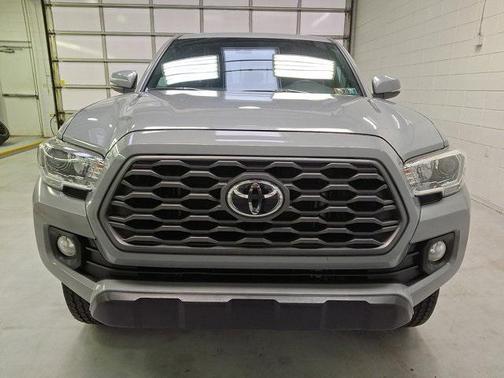 2021 Toyota Tacoma TRD Off-Road
