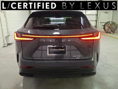 2025 Lexus NX 350 350 Premium