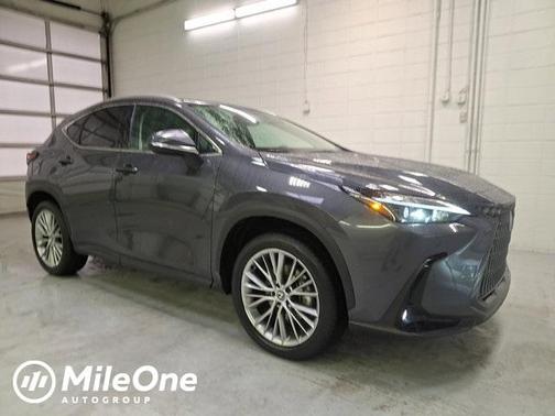 2025 Lexus NX 350 350 Premium