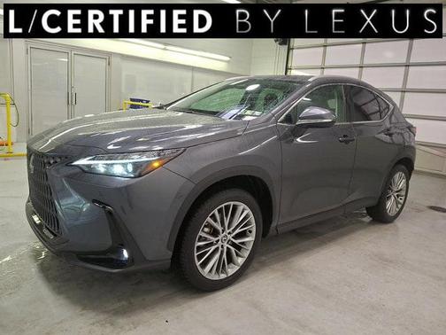 2025 Lexus NX 350 350 Premium