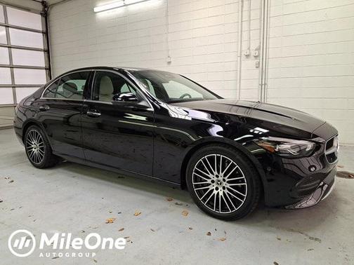 2023 Mercedes-Benz C-Class C 300 4MATIC