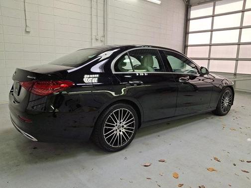 2023 Mercedes-Benz C-Class C 300 4MATIC