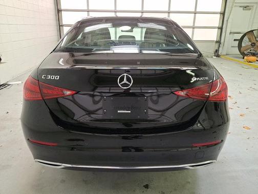 2023 Mercedes-Benz C-Class C 300 4MATIC