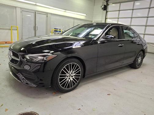 2023 Mercedes-Benz C-Class C 300 4MATIC