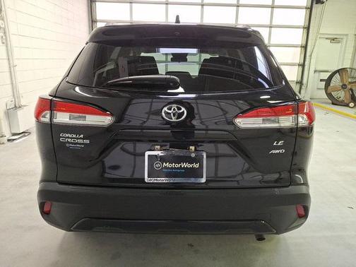 2023 Toyota Corolla Cross LE