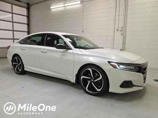 2022 Honda Accord Sport 1.5T