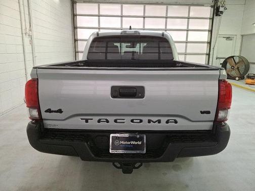 2022 Toyota Tacoma SR5