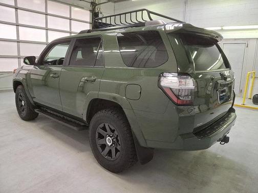2021 Toyota 4Runner Trail Special Edition